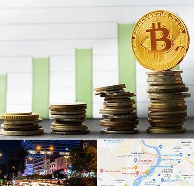 بهترین آموزشگاه ارز دیجیتال در کیانپارس اهواز 