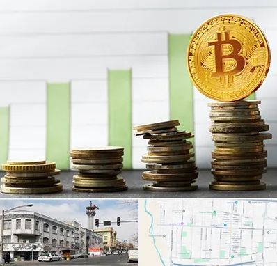 بهترین آموزشگاه ارز دیجیتال در 17شهریور