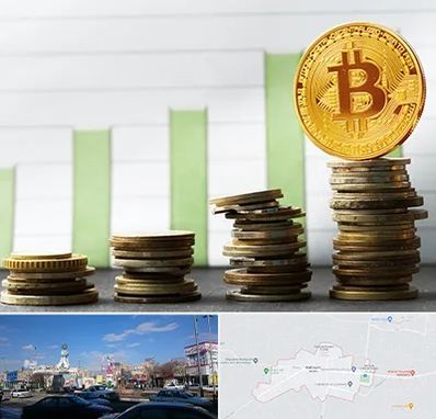 بهترین آموزشگاه ارز دیجیتال در ماهدشت کرج 