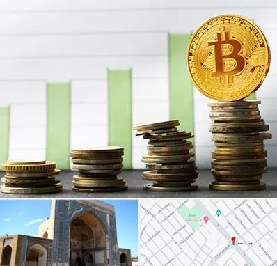 بهترین آموزشگاه ارز دیجیتال در مصلی مشهد
