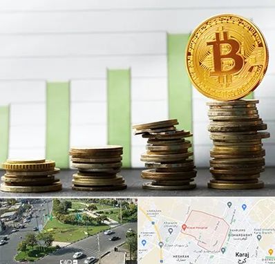 بهترین آموزشگاه ارز دیجیتال در شاهین ویلا کرج 