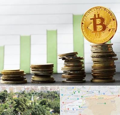 بهترین آموزشگاه ارز دیجیتال در منطقه 13 تهران 