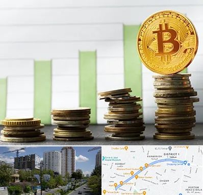 بهترین آموزشگاه ارز دیجیتال در اندرزگو 