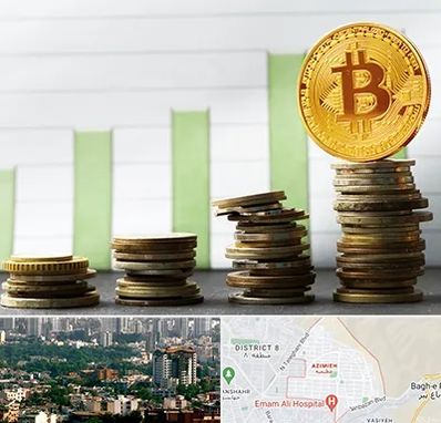 بهترین آموزشگاه ارز دیجیتال در عظیمیه کرج 