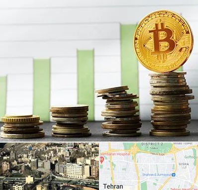 بهترین آموزشگاه ارز دیجیتال در مرزداران