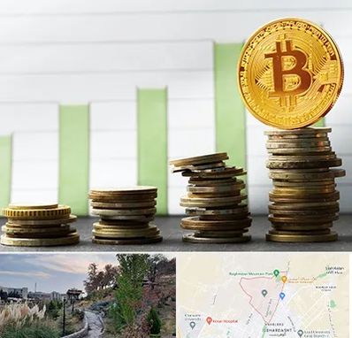 بهترین آموزشگاه ارز دیجیتال در باغستان کرج 