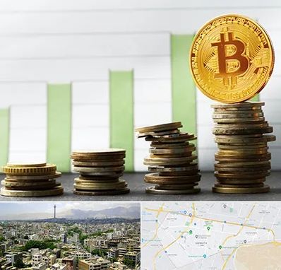 بهترین آموزشگاه ارز دیجیتال در منطقه 8 تهران 