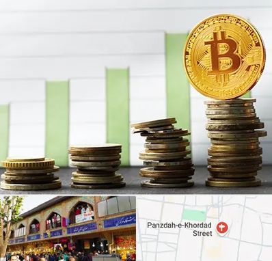 بهترین آموزشگاه ارز دیجیتال در 15 خرداد