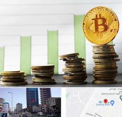 بهترین آموزشگاه ارز دیجیتال در چهارراه طالقانی کرج 