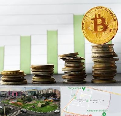 بهترین آموزشگاه ارز دیجیتال در تهرانسر 