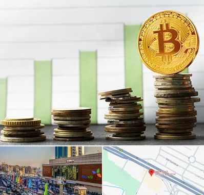 بهترین آموزشگاه ارز دیجیتال در لاله پارک تبریز