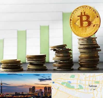 بهترین آموزشگاه ارز دیجیتال در غرب تهران 