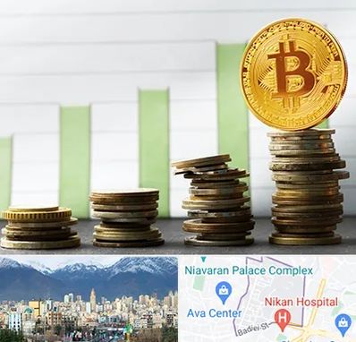 بهترین آموزشگاه ارز دیجیتال در آجودانیه 