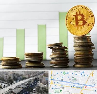 بهترین آموزشگاه ارز دیجیتال در فرجام 