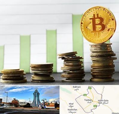 بهترین آموزشگاه ارز دیجیتال در تایباد