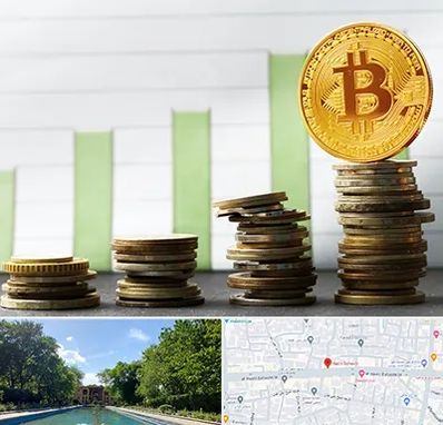 بهترین آموزشگاه ارز دیجیتال در هشت بهشت اصفهان 