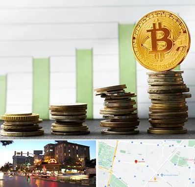 بهترین آموزشگاه ارز دیجیتال در بلوار سجاد مشهد 