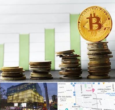 بهترین آموزشگاه ارز دیجیتال در جمهوری 