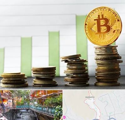 بهترین آموزشگاه ارز دیجیتال در درکه