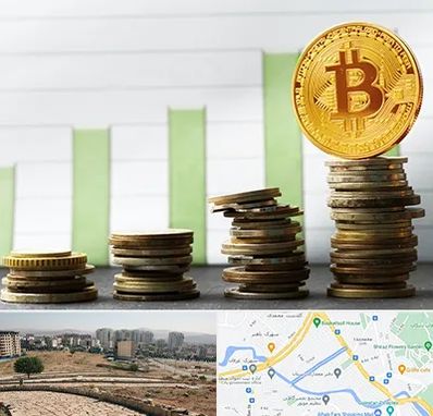 بهترین آموزشگاه ارز دیجیتال در کوی وحدت شیراز 