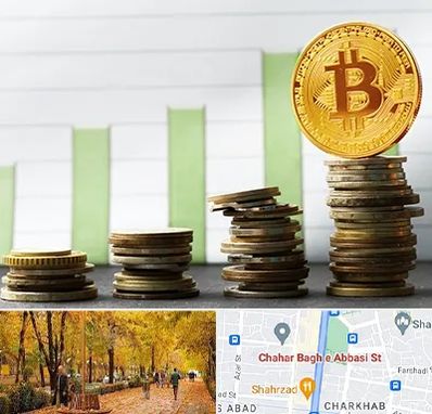 بهترین آموزشگاه ارز دیجیتال در چهارباغ اصفهان 