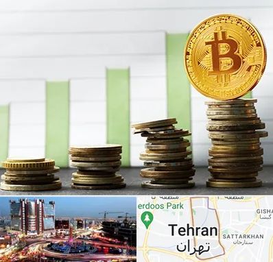 بهترین آموزشگاه ارز دیجیتال در صادقیه 