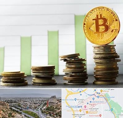 بهترین آموزشگاه ارز دیجیتال در معالی آباد شیراز 