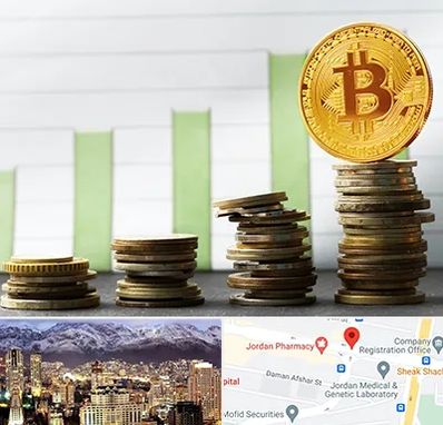 بهترین آموزشگاه ارز دیجیتال در جردن 