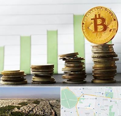 بهترین آموزشگاه ارز دیجیتال در نازی آباد 