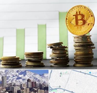 بهترین آموزشگاه ارز دیجیتال در ازگل