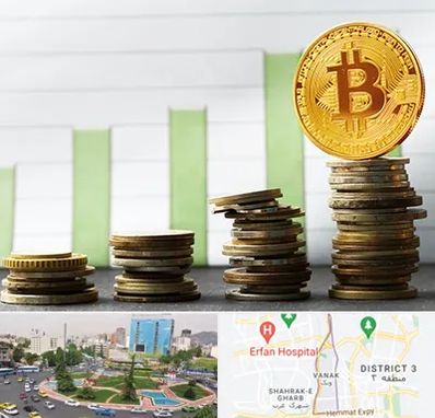 بهترین آموزشگاه ارز دیجیتال در ونک 