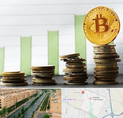 بهترین آموزشگاه ارز دیجیتال در فاز سه اندیشه