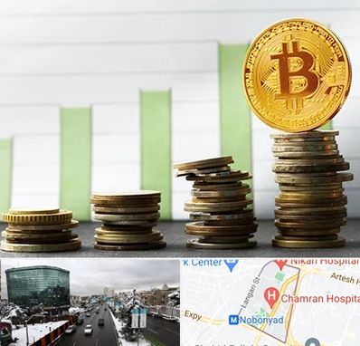 بهترین آموزشگاه ارز دیجیتال در اقدسیه 