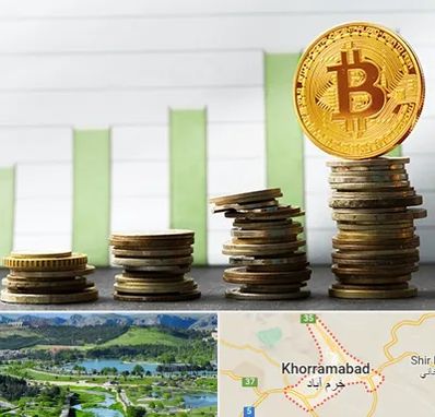 بهترین آموزشگاه ارز دیجیتال در خرم آباد