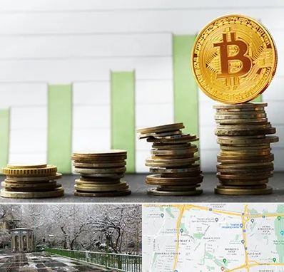بهترین آموزشگاه ارز دیجیتال در باغ فیض 