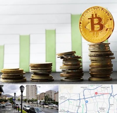 بهترین آموزشگاه ارز دیجیتال در شمال غرب تهران