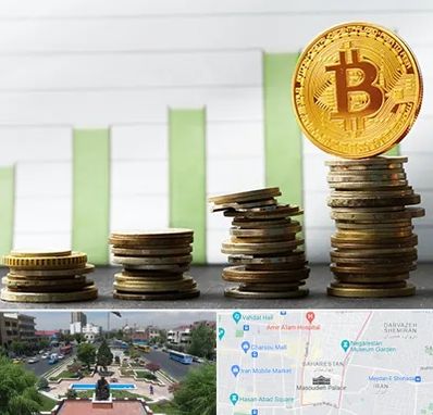 بهترین آموزشگاه ارز دیجیتال در بهارستان 