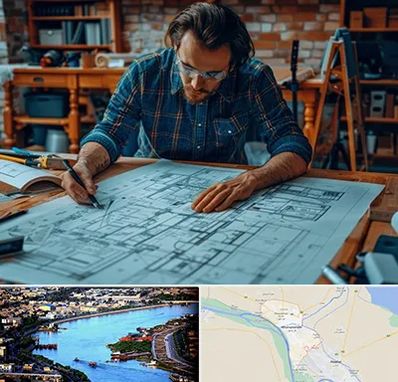 آموزشگاه معماری در خرمشهر