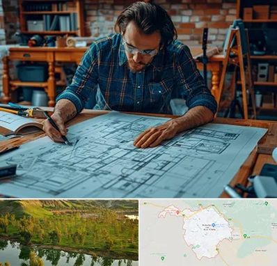 آموزشگاه معماری در بهبهان