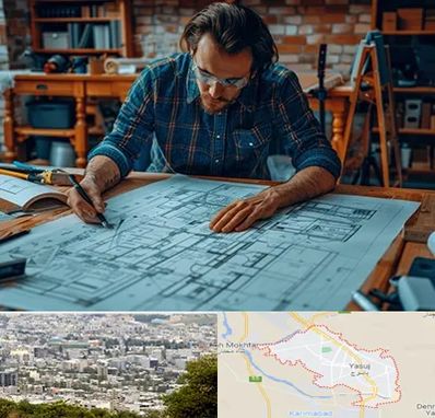 آموزشگاه معماری در یاسوج