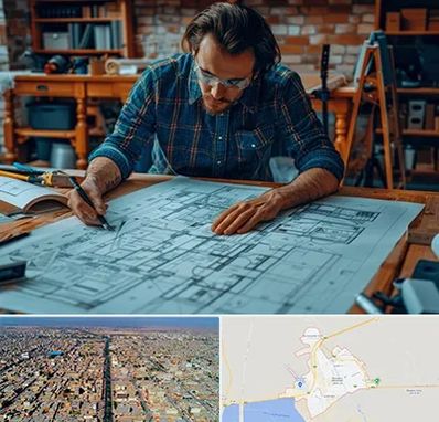 آموزشگاه معماری در بندر ماهشهر