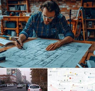 آموزشگاه معماری در کارگر شمالی 