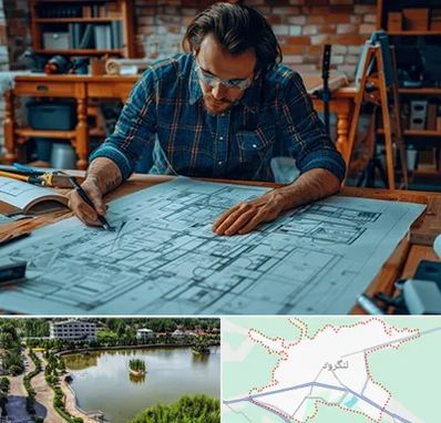 آموزشگاه معماری در لنگرود