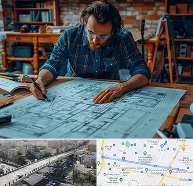 آموزشگاه معماری در فرجام 