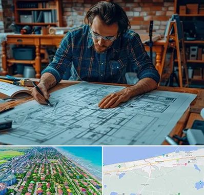 آموزشگاه معماری در فریدونکنار