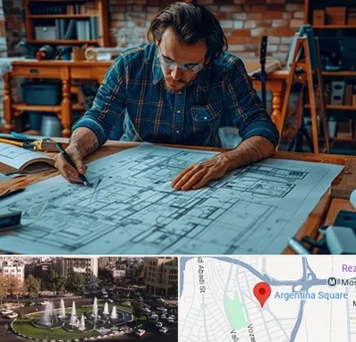 آموزشگاه معماری در آرژانتین