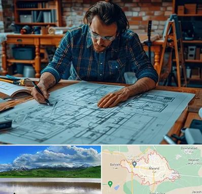 آموزشگاه معماری در مرند