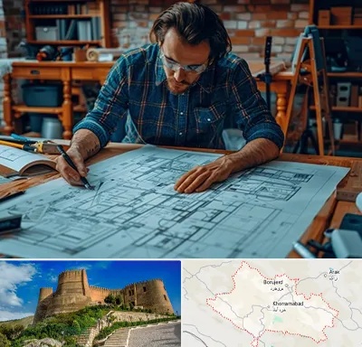 آموزشگاه معماری در لرستان