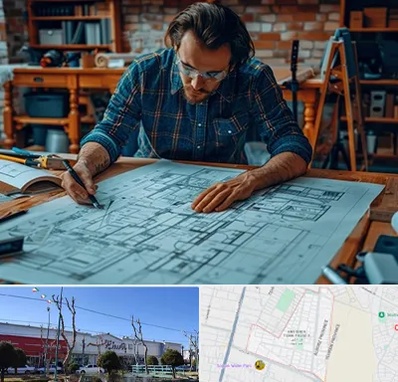 آموزشگاه معماری در فاز دو اندیشه