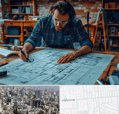 آموزشگاه معماری در جیحون